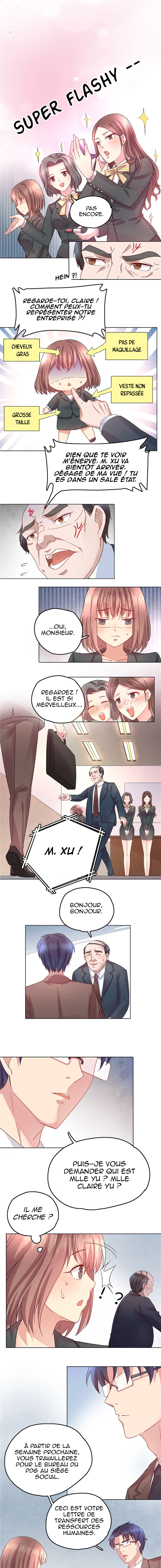 Chief Seduction Officer Ch. 5 第3页