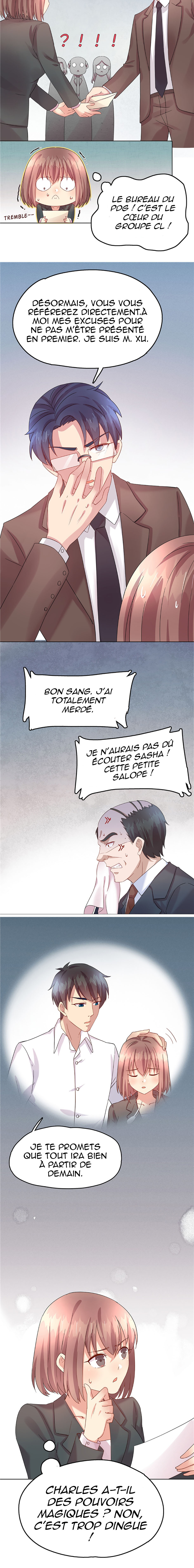 Chief Seduction Officer Ch. 5 第4页