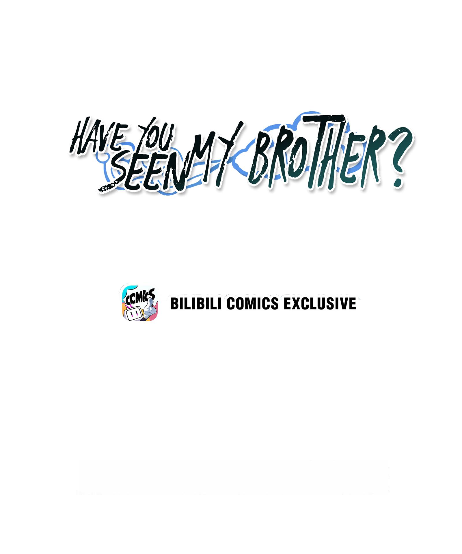 Have You Seen My Brother? Notice 第22页