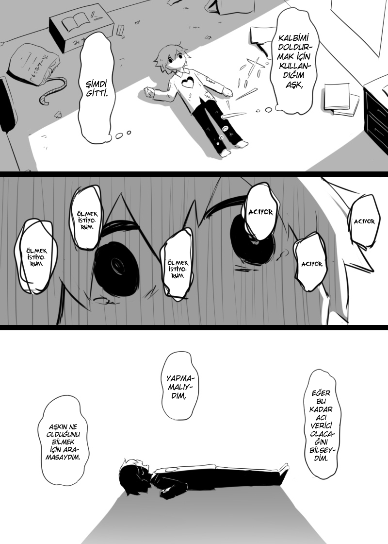 Ai no Donor oneshot 第5页