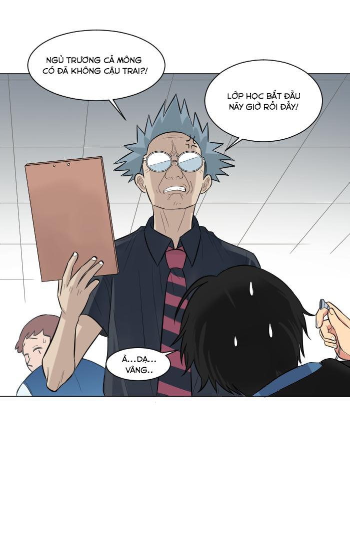 Good/Bad Fortune Ch. 2 第11页