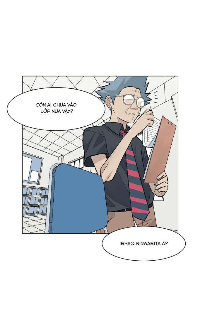 Good/Bad Fortune Ch. 2 第16页