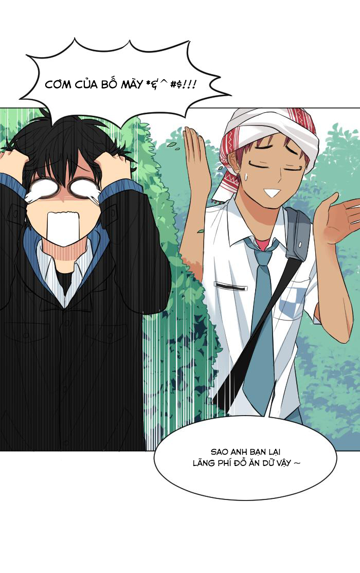 Good/Bad Fortune Ch. 2 第31页