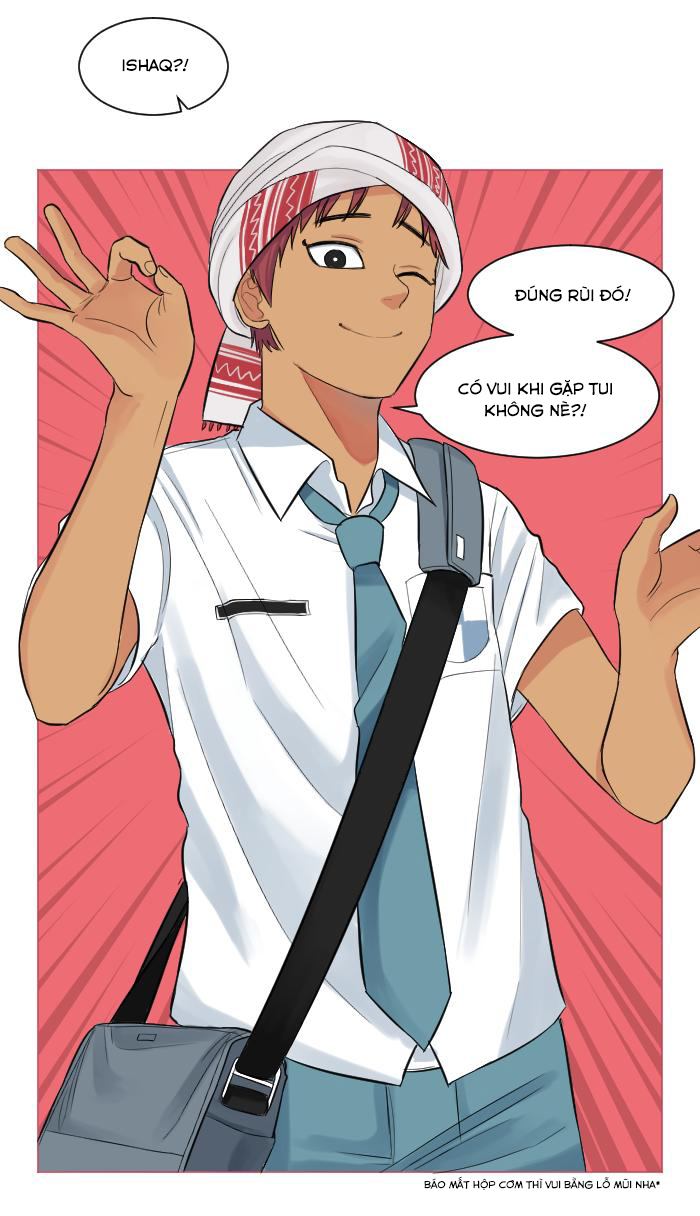 Good/Bad Fortune Ch. 2 第33页