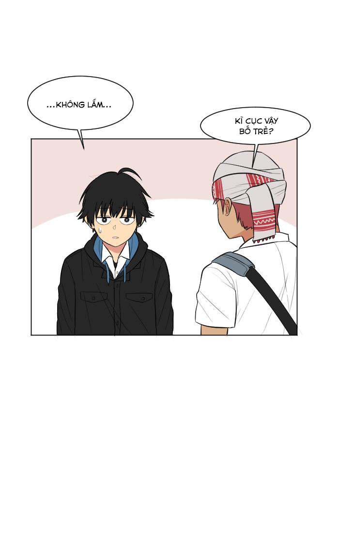 Good/Bad Fortune Ch. 2 第34页