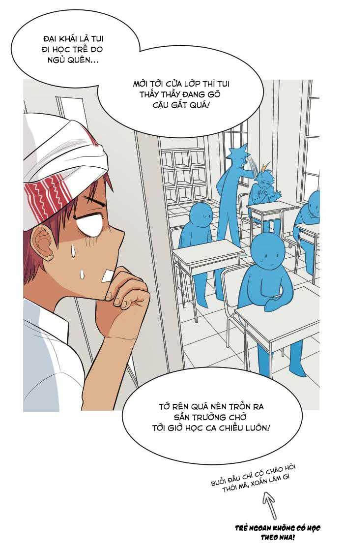 Good/Bad Fortune Ch. 2 第37页