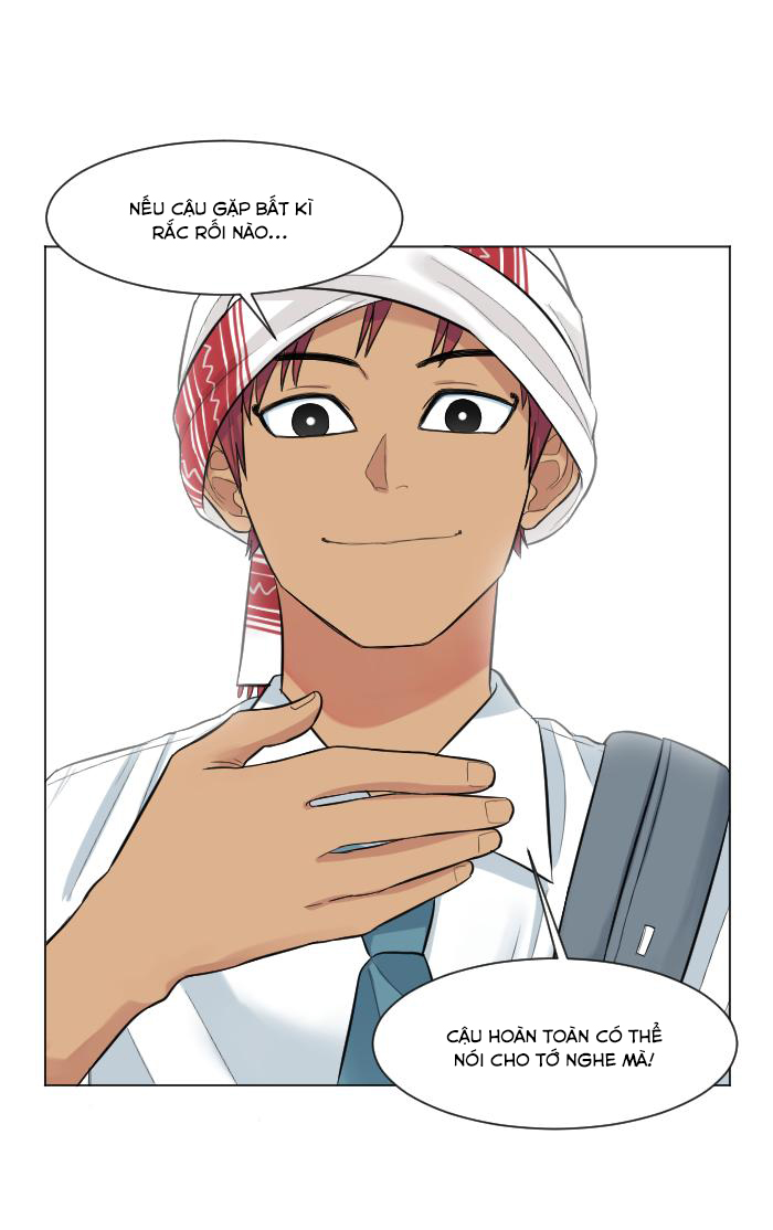 Good/Bad Fortune Ch. 2 第45页