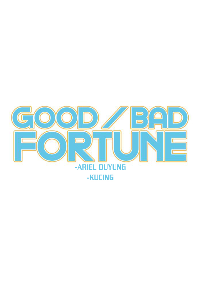 Good/Bad Fortune Ch. 2 第8页