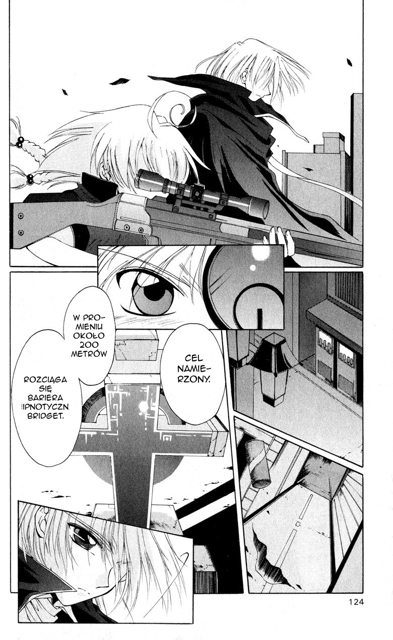 Vampire Juujikai Skrzydła miasta 第20页