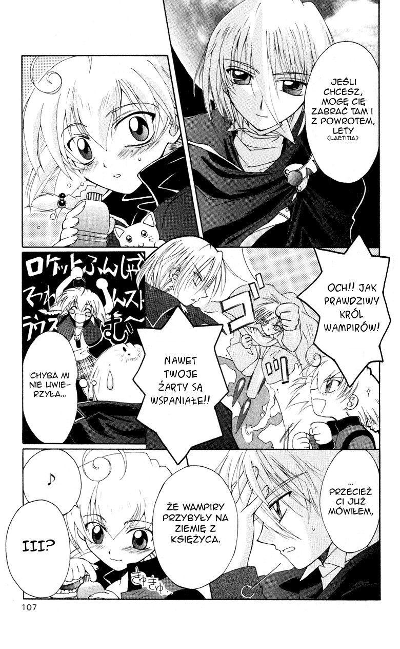 Vampire Juujikai Skrzydła miasta 第9页