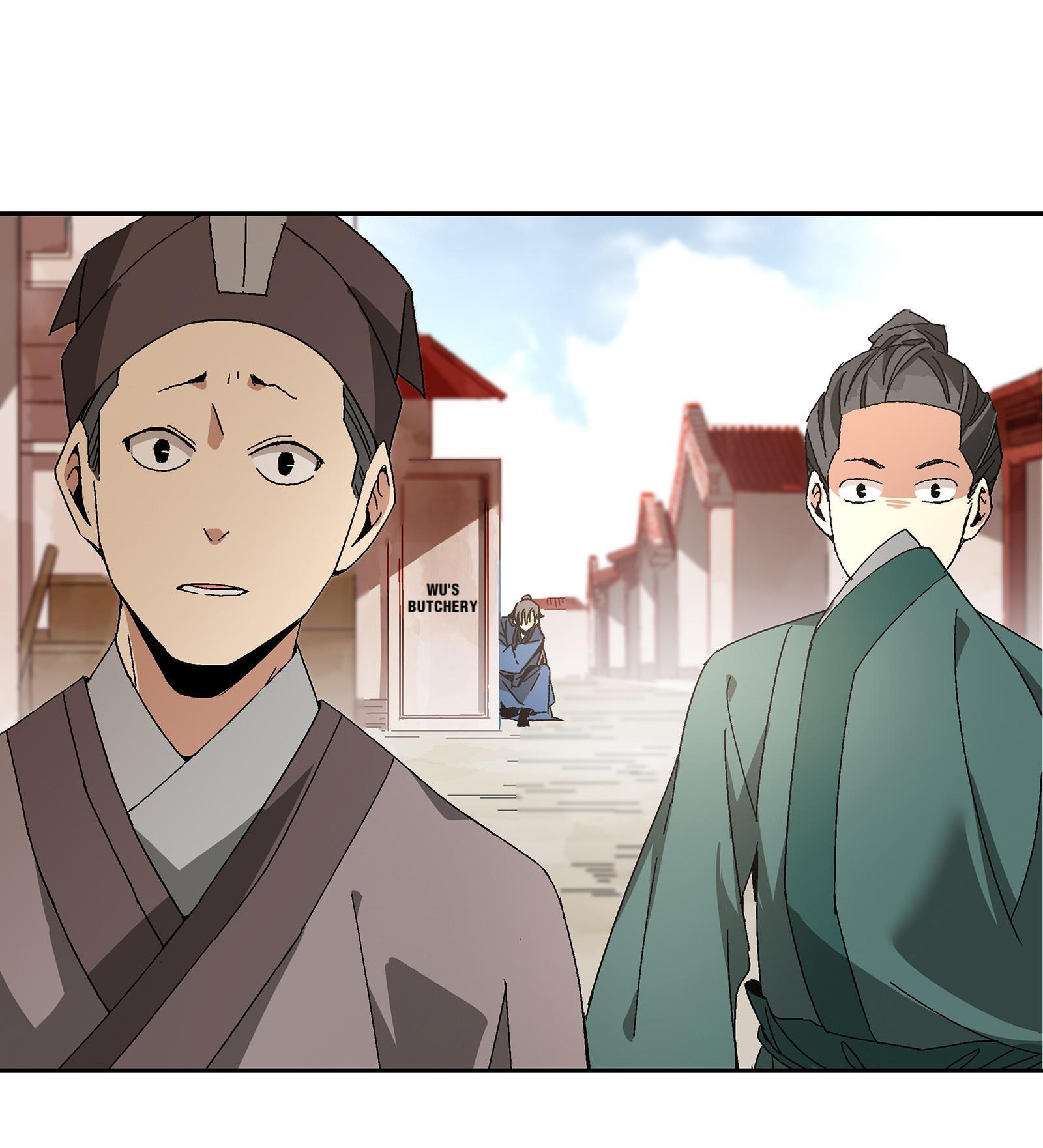The Return of the Sect Leader It's Better to Sell P*rn Than be a Sect Leader 第103页
