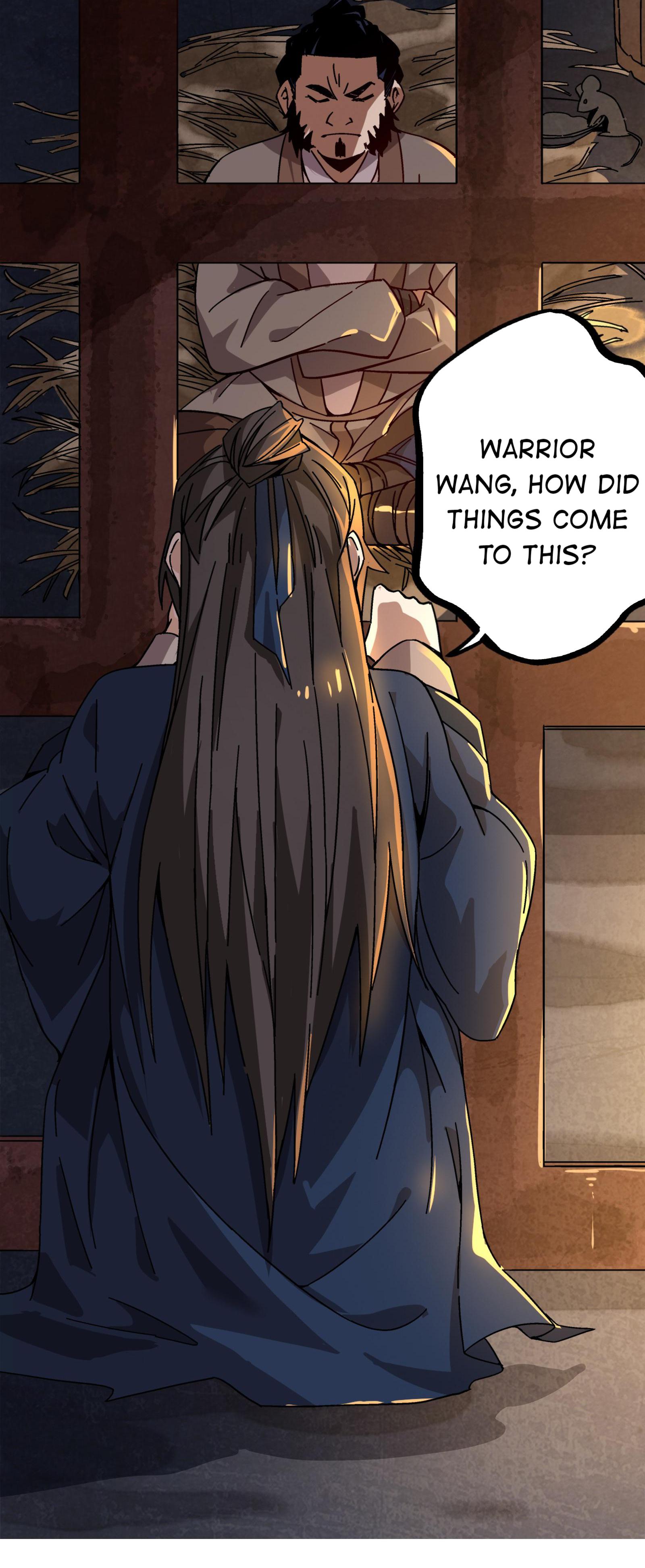 The Return of the Sect Leader It's Better to Sell P*rn Than be a Sect Leader 第53页