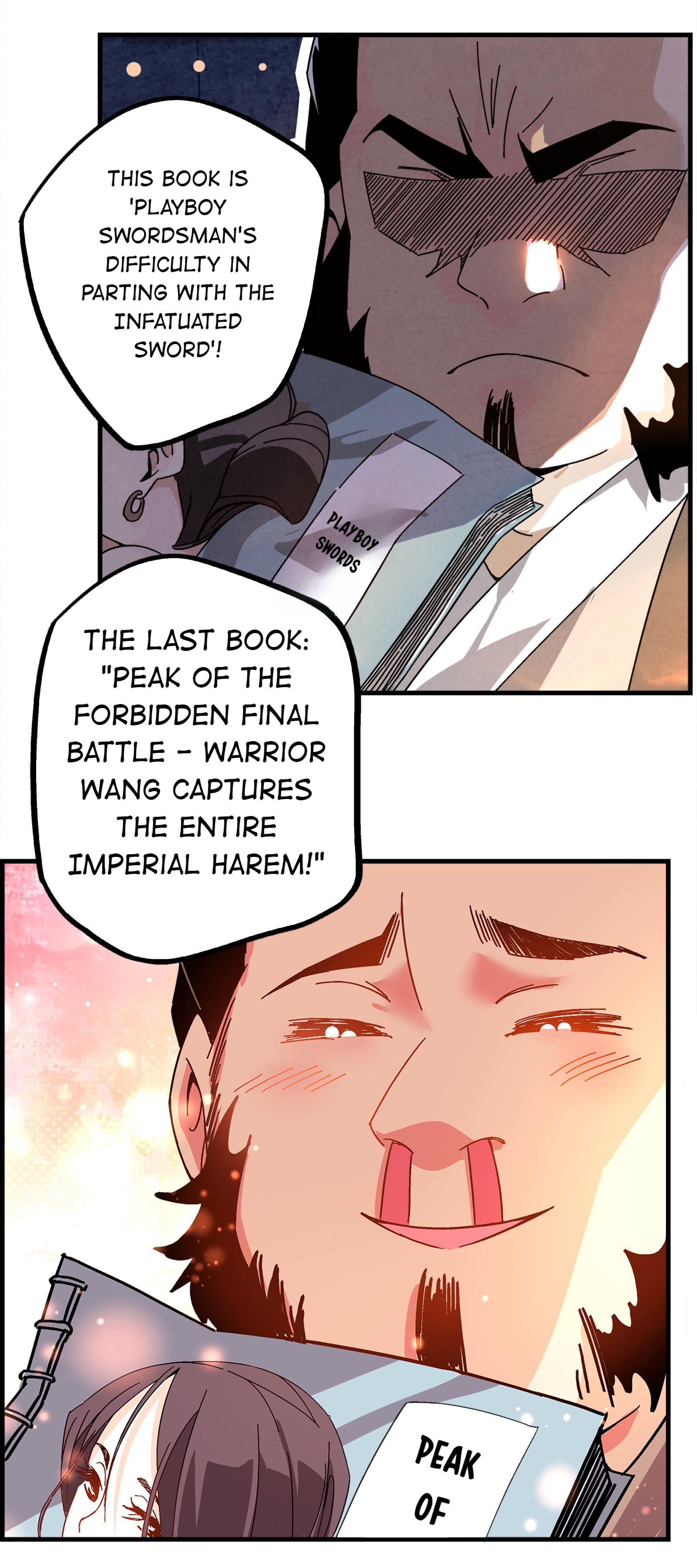 The Return of the Sect Leader It's Better to Sell P*rn Than be a Sect Leader 第57页
