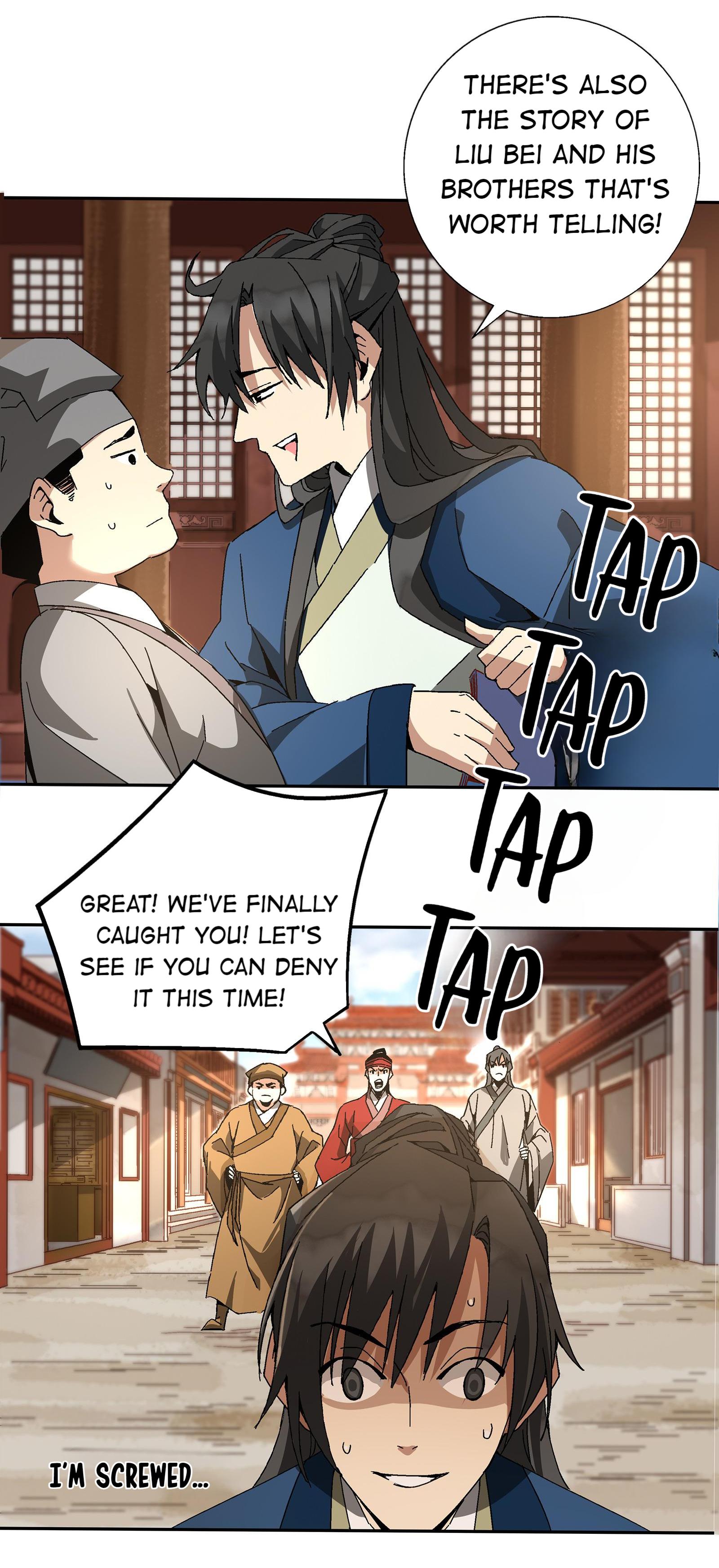 The Return of the Sect Leader It's Better to Sell P*rn Than be a Sect Leader 第69页