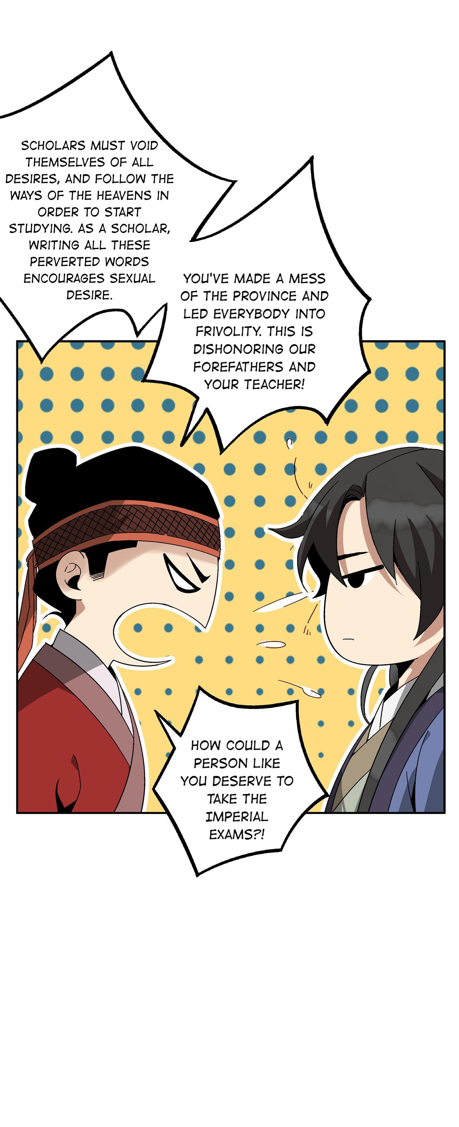 The Return of the Sect Leader It's Better to Sell P*rn Than be a Sect Leader 第73页