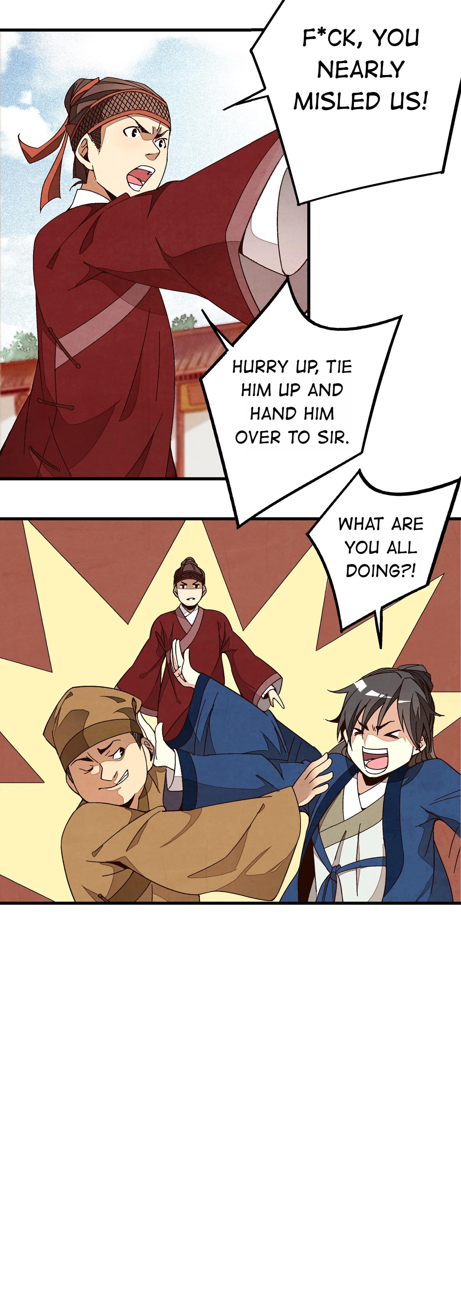 The Return of the Sect Leader It's Better to Sell P*rn Than be a Sect Leader 第77页