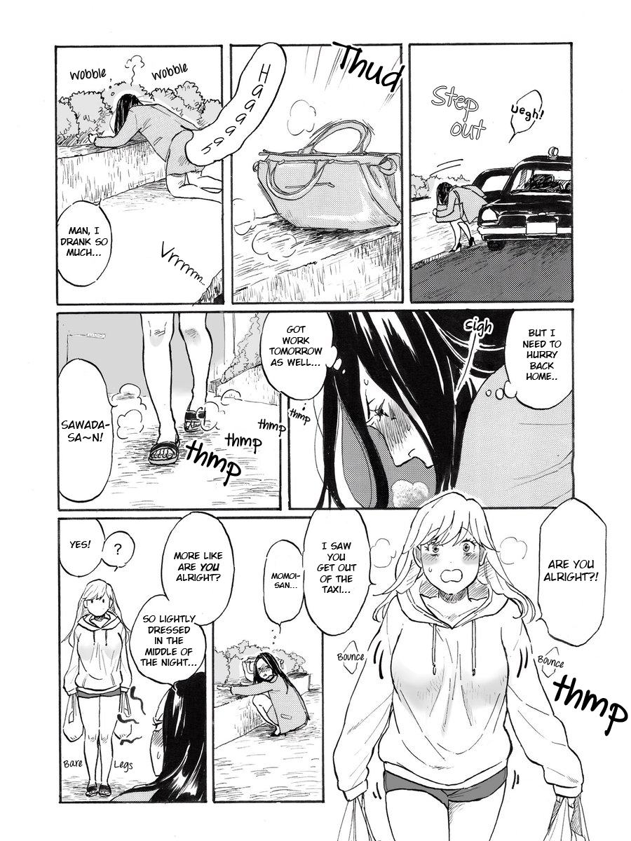 OL and Big Girl 第1页