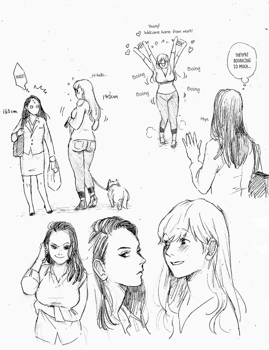 OL and Big Girl 第6页
