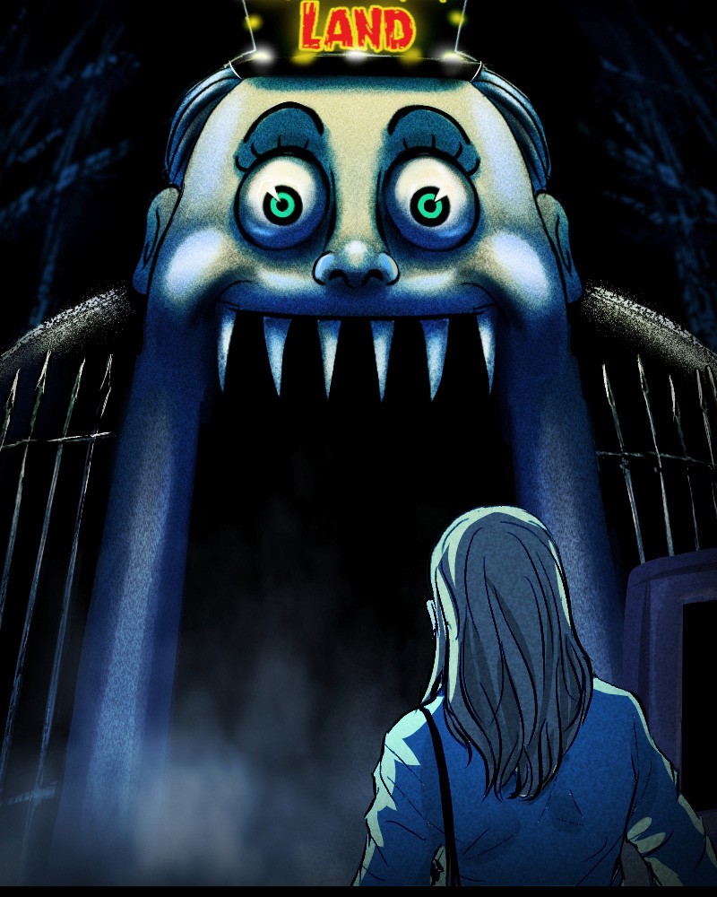 GremoryLand Vol. 1 Ch. 1 第22页