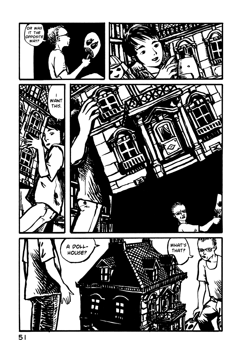 Japan Tengu Party Illustrated Of Dolls 第12页