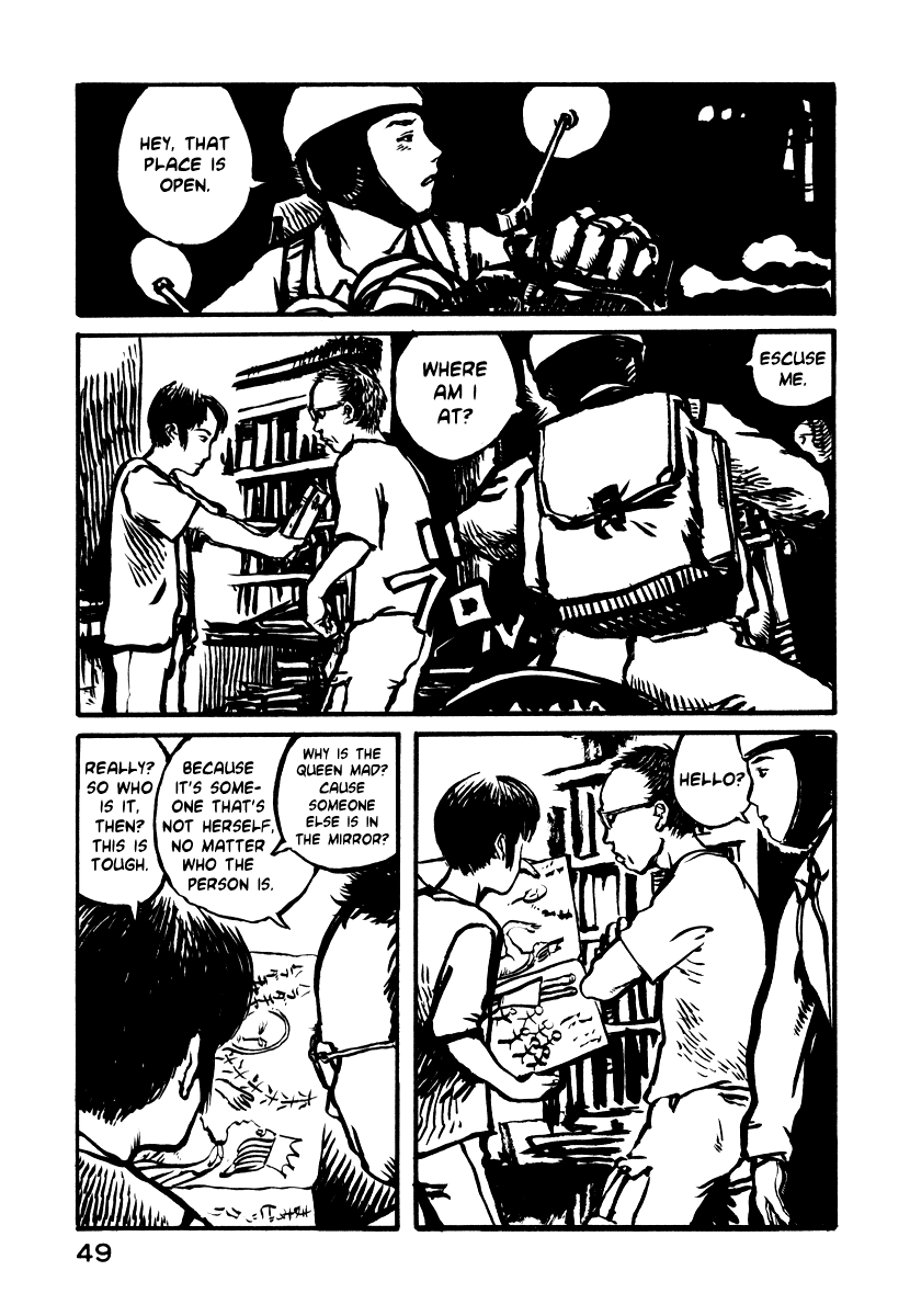 Japan Tengu Party Illustrated Of Dolls 第10页