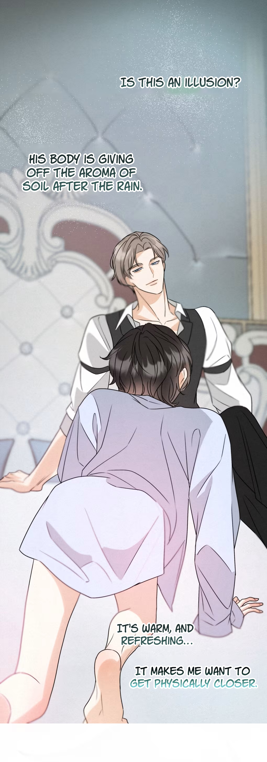 Transmigrated as the Alpha Boss' Golden Goose Heat Period? 第23页