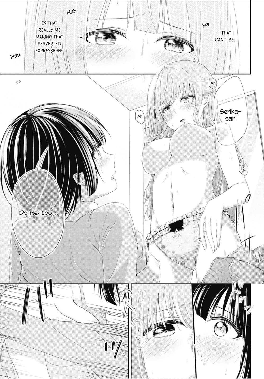 Okigae Time, Okigae chu! Oneshot 第13页