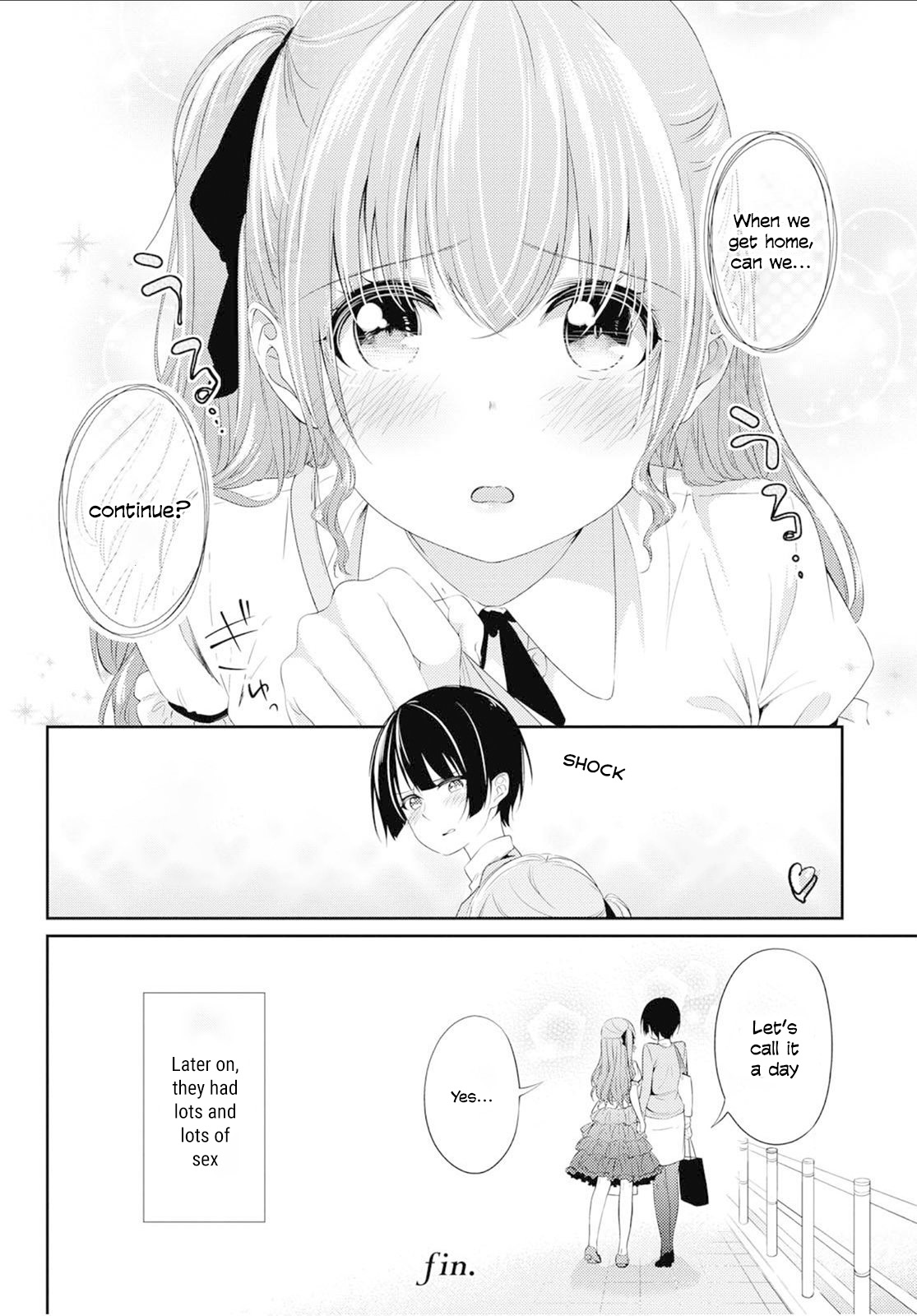Okigae Time, Okigae chu! Oneshot 第16页