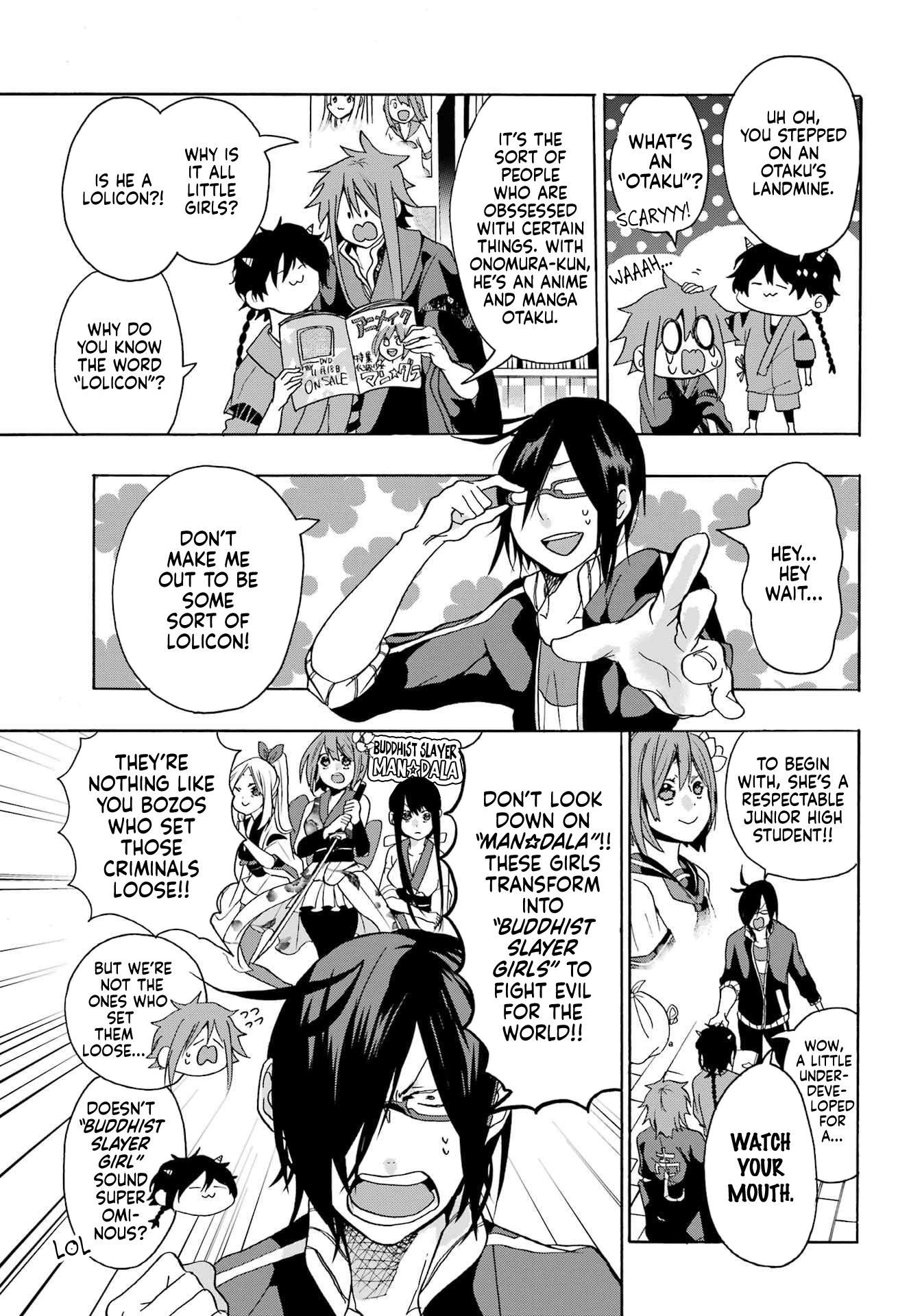 Karma Karma The King of Hell Has Arrived! 第22页