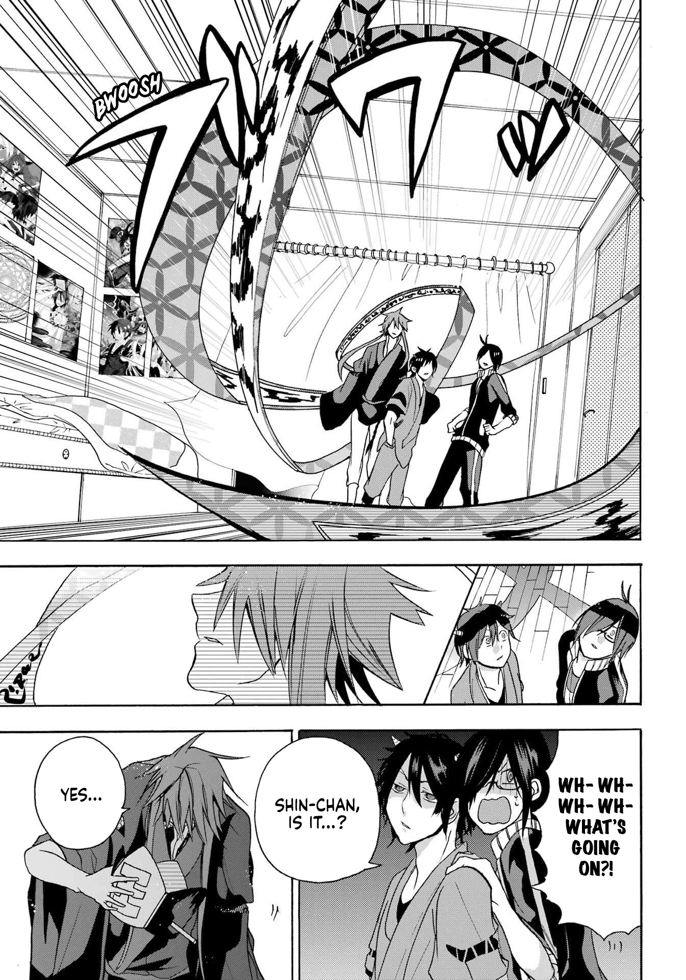Karma Karma The King of Hell Has Arrived! 第24页