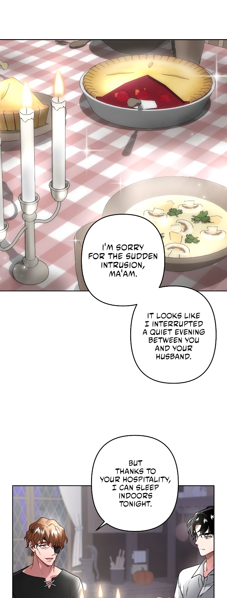 Empress of the Ashes Ch. 4 第2页