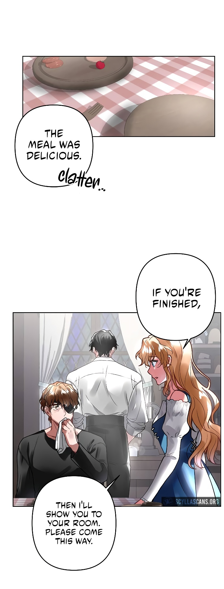 Empress of the Ashes Ch. 4 第11页