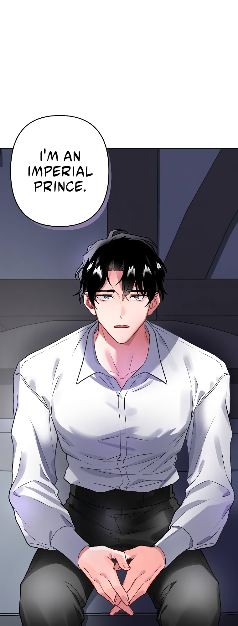 Empress of the Ashes Ch. 4 第35页