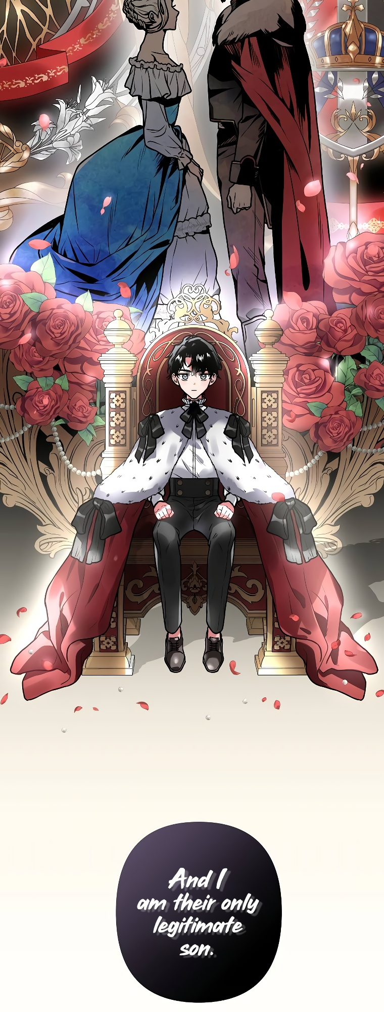 Empress of the Ashes Ch. 4 第38页