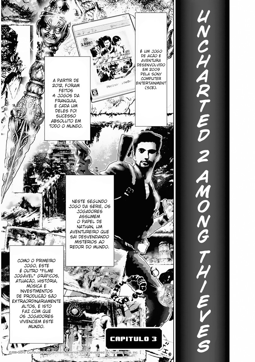 Boku to Kanojo no Game Sensou Ch. 3 第2页