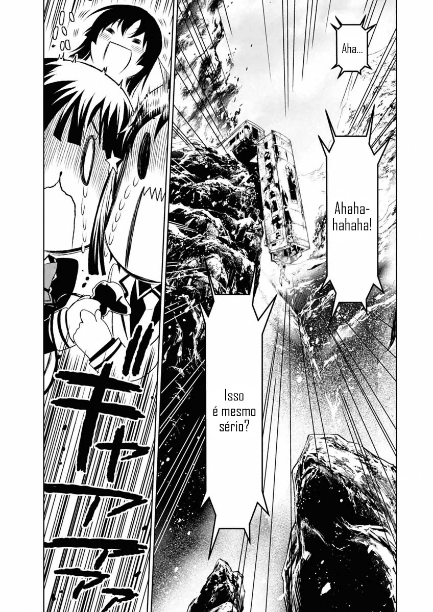 Boku to Kanojo no Game Sensou Ch. 3 第11页