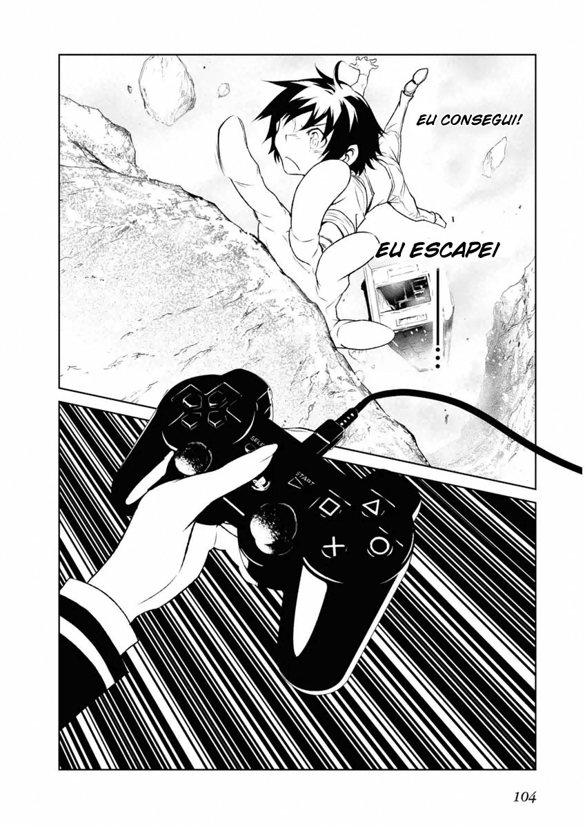 Boku to Kanojo no Game Sensou Ch. 3 第18页