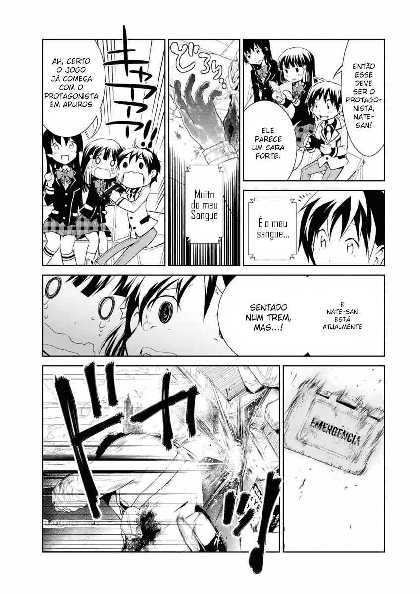 Boku to Kanojo no Game Sensou Ch. 3 第9页