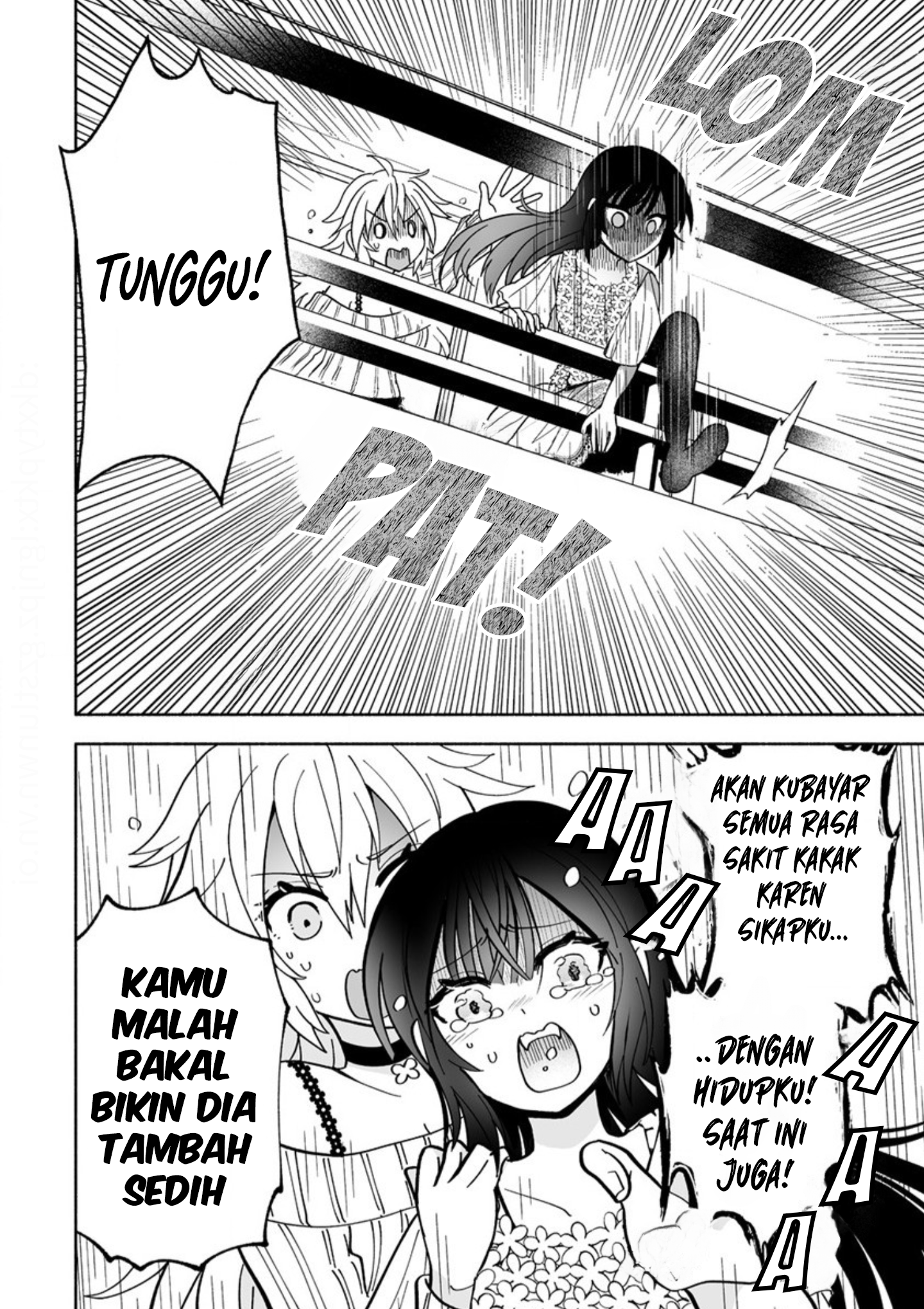 Osananajimi no Ijou Kawaii Imouto-chan Si Adik Yang Mengejutkan 第18页