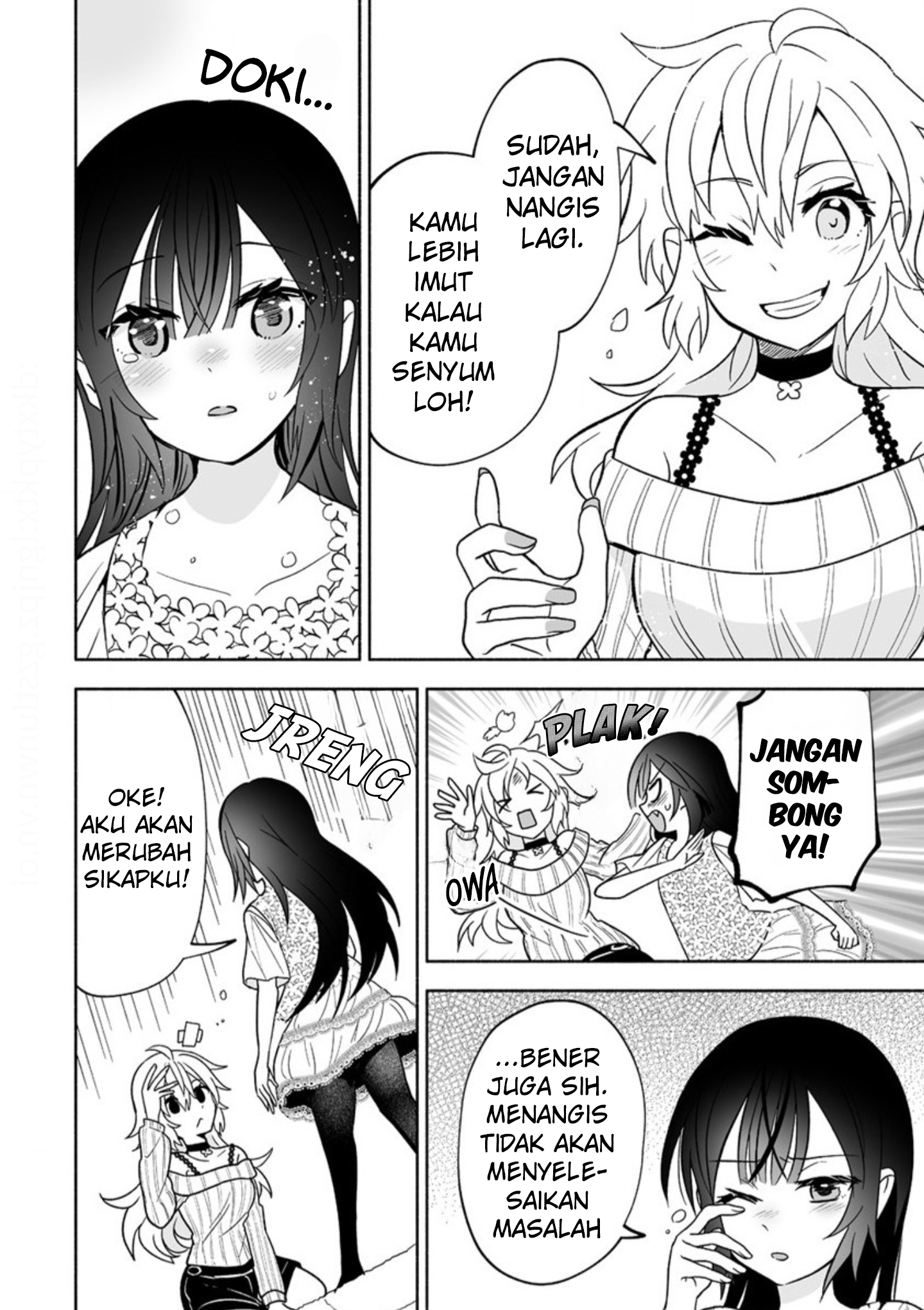 Osananajimi no Ijou Kawaii Imouto-chan Si Adik Yang Mengejutkan 第20页