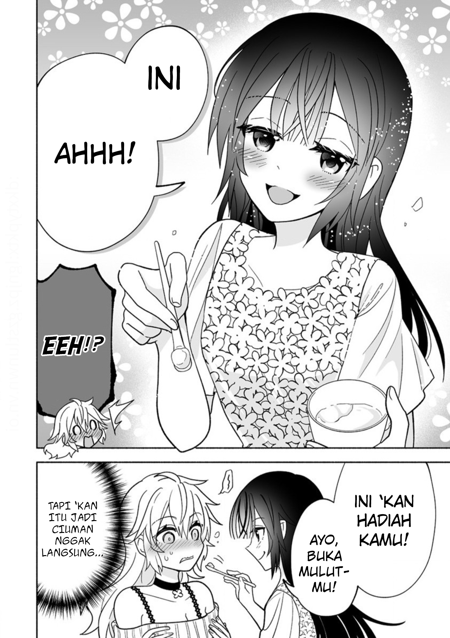 Osananajimi no Ijou Kawaii Imouto-chan Si Adik Yang Mengejutkan 第22页
