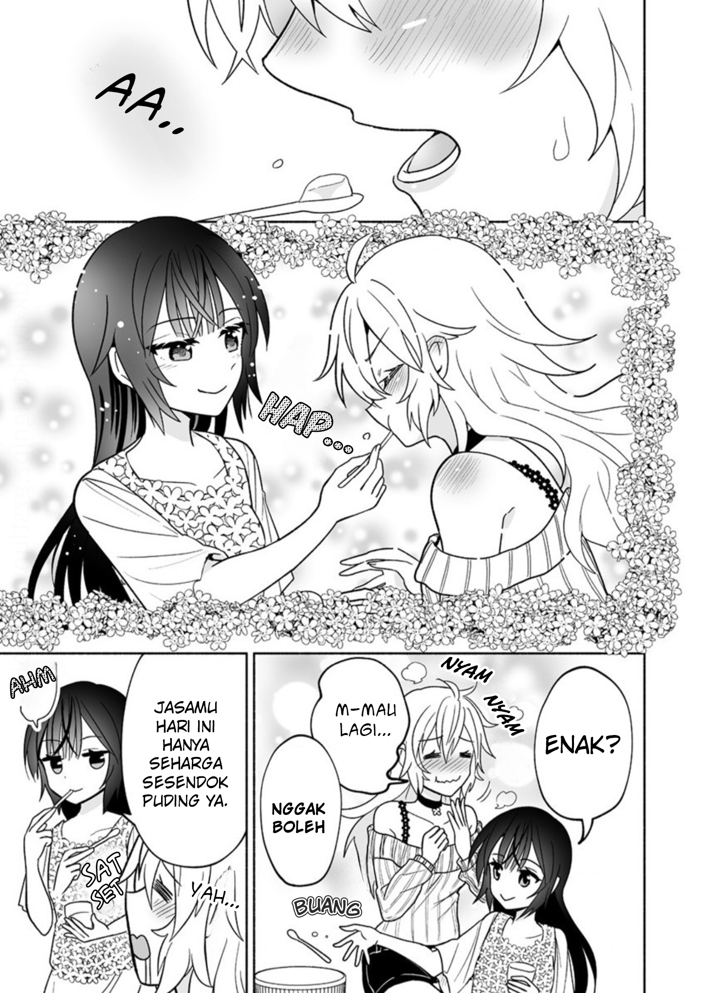 Osananajimi no Ijou Kawaii Imouto-chan Si Adik Yang Mengejutkan 第23页