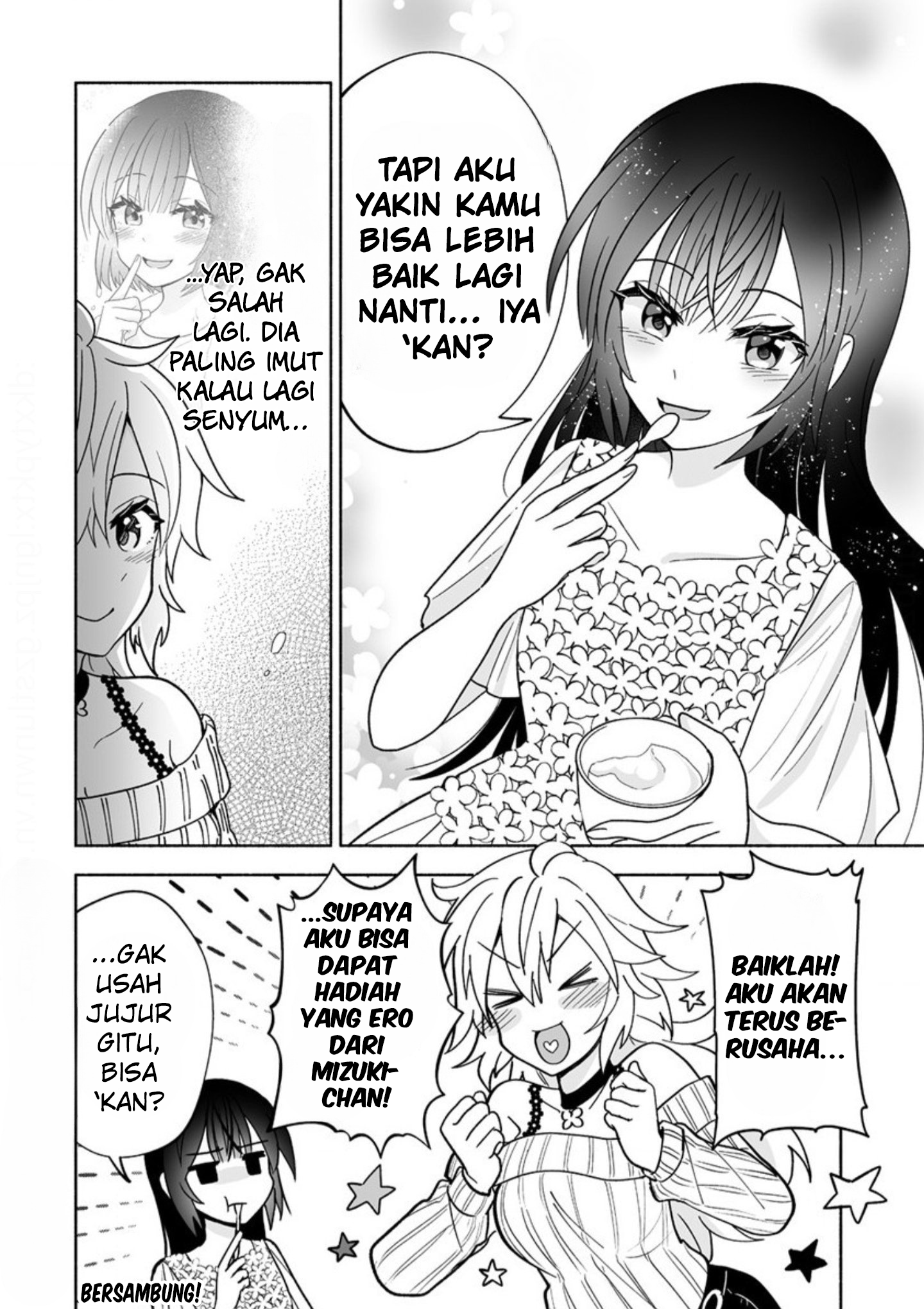 Osananajimi no Ijou Kawaii Imouto-chan Si Adik Yang Mengejutkan 第24页