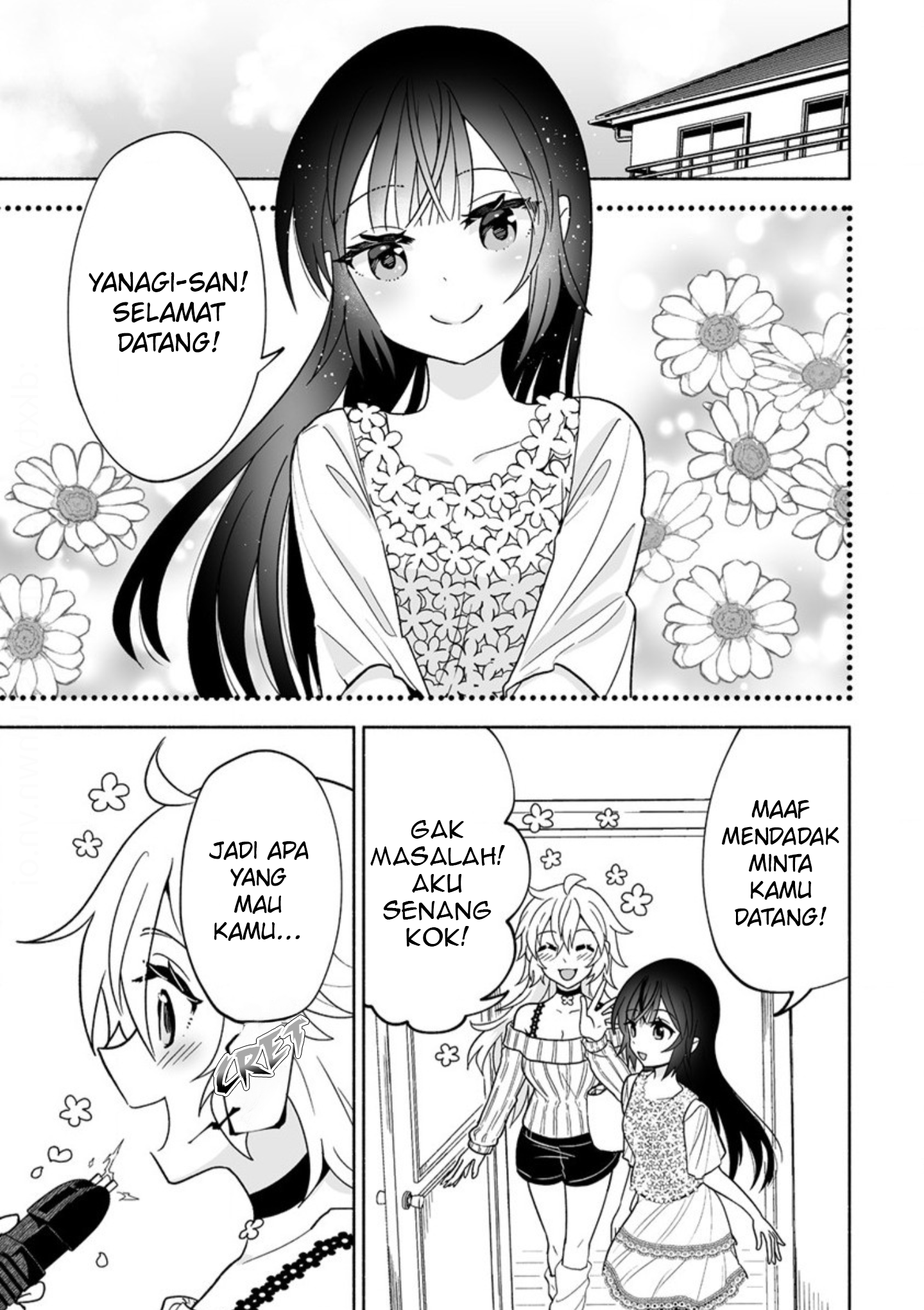 Osananajimi no Ijou Kawaii Imouto-chan Si Adik Yang Mengejutkan 第7页