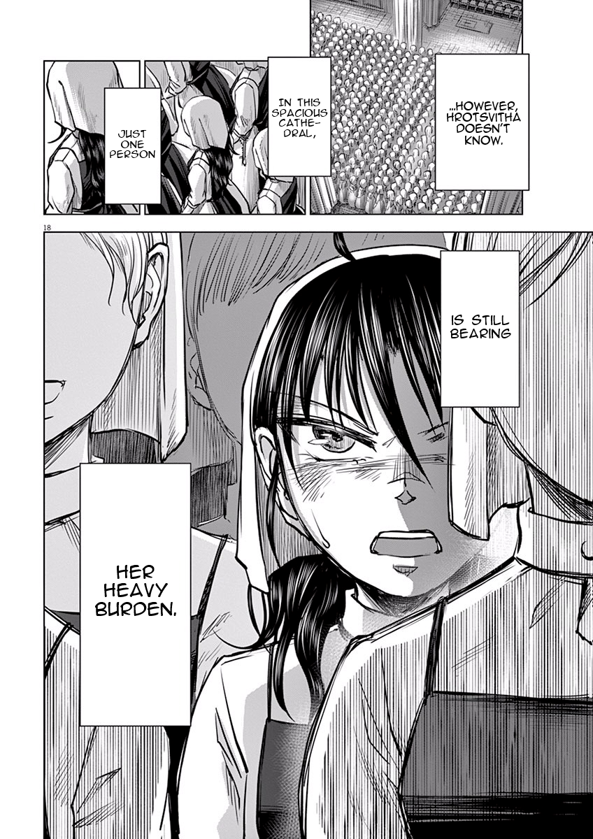 Hengoku no Schwester Resolve 第18页