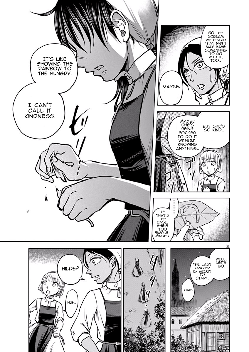Hengoku no Schwester Resolve 第33页