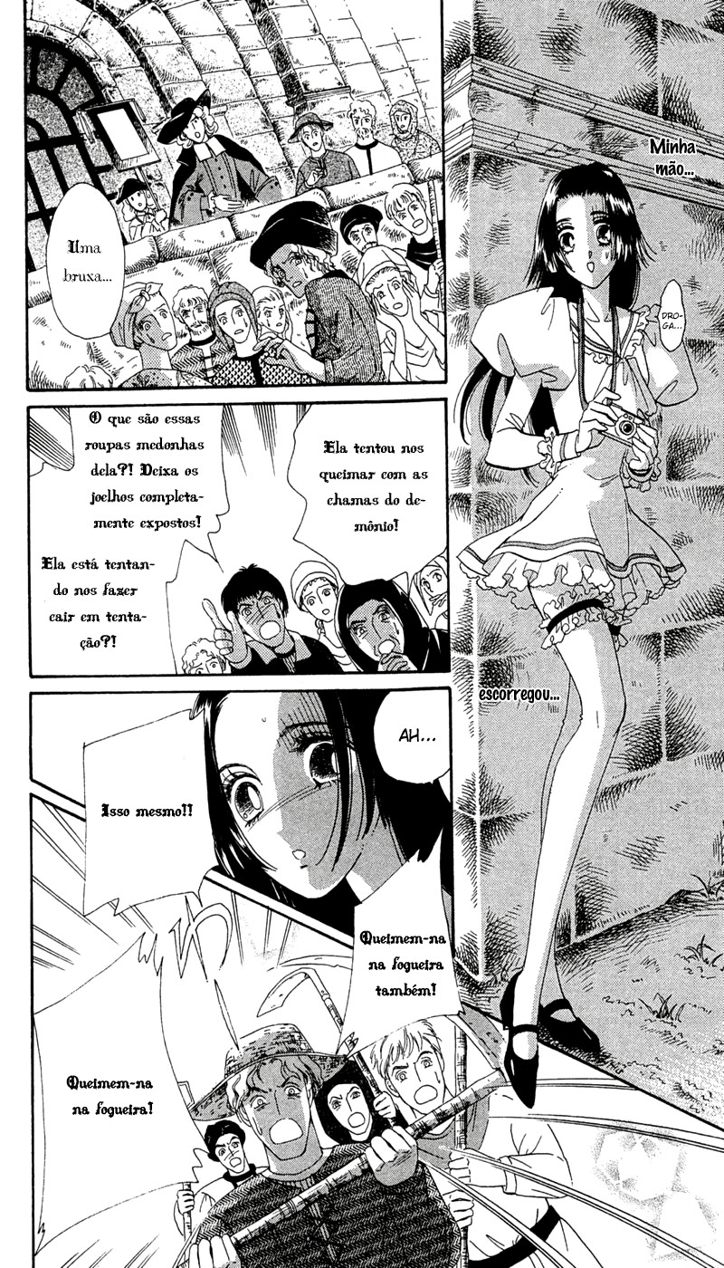 The World Exists for Me Sekai e o Princípio do Mundo 第28页