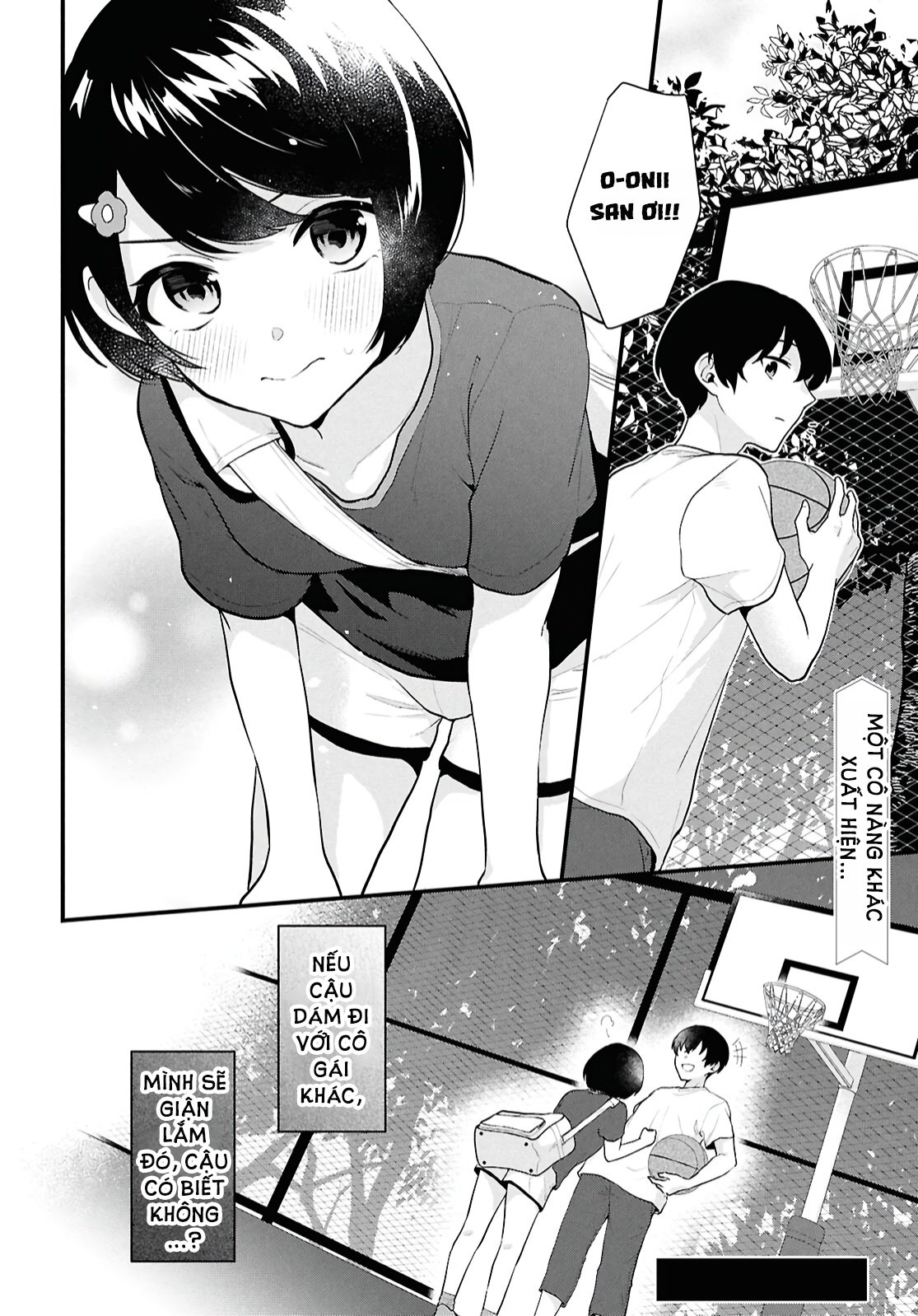 Danjo-hi 1:5 no Sekai demo Futsuu ni Ikirareru to Omotta? ~Gekiomoi Kanjou na Kanojo-tachi ga Mujikaku Danshi ni Honrou Saretara~ Chap 2 第35页