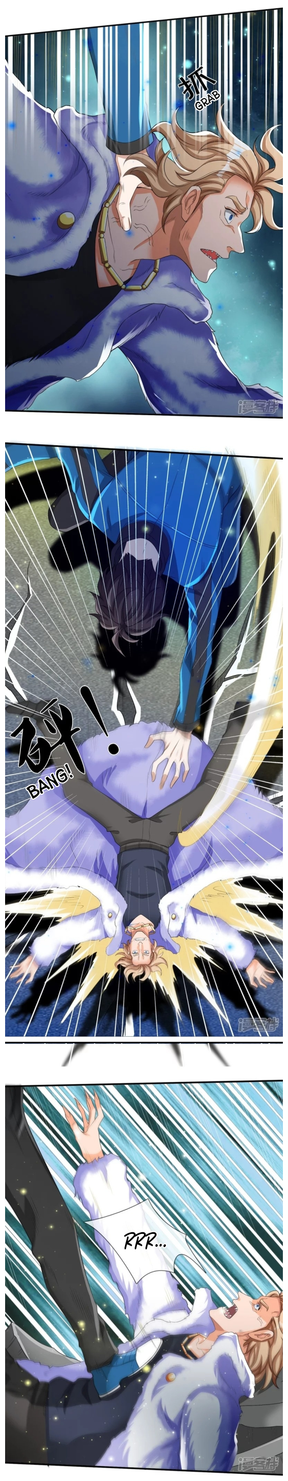 Zhen Men Ren Strange Sneak Attack 第8页