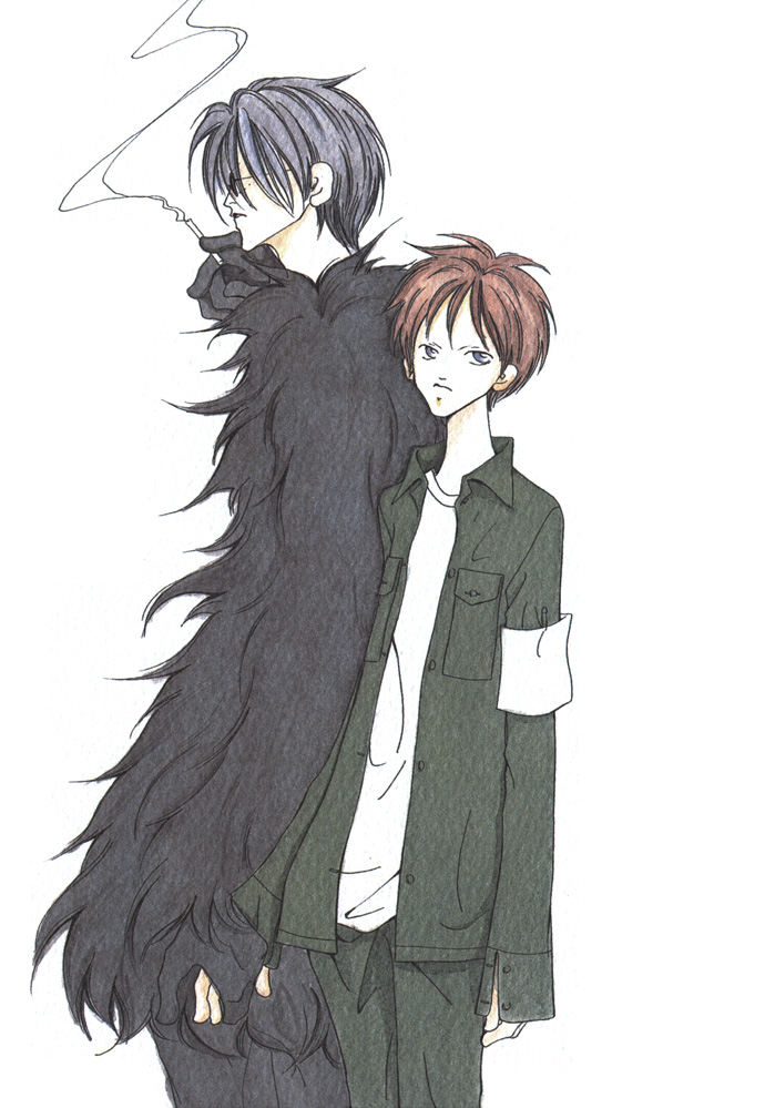 Akuma no Ororon 第2页